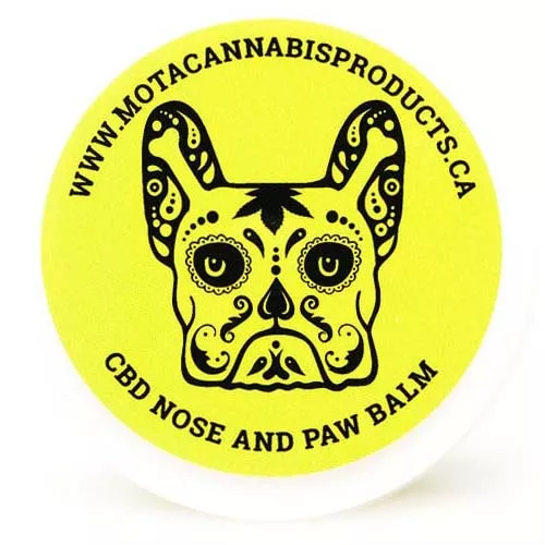 Animalitos CBD Balm for Nose & Paw