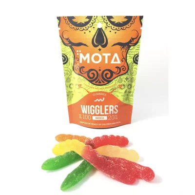 MOTA Indica Gummies