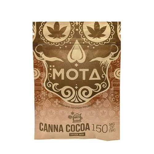 MOTA THC Hot Cocoa