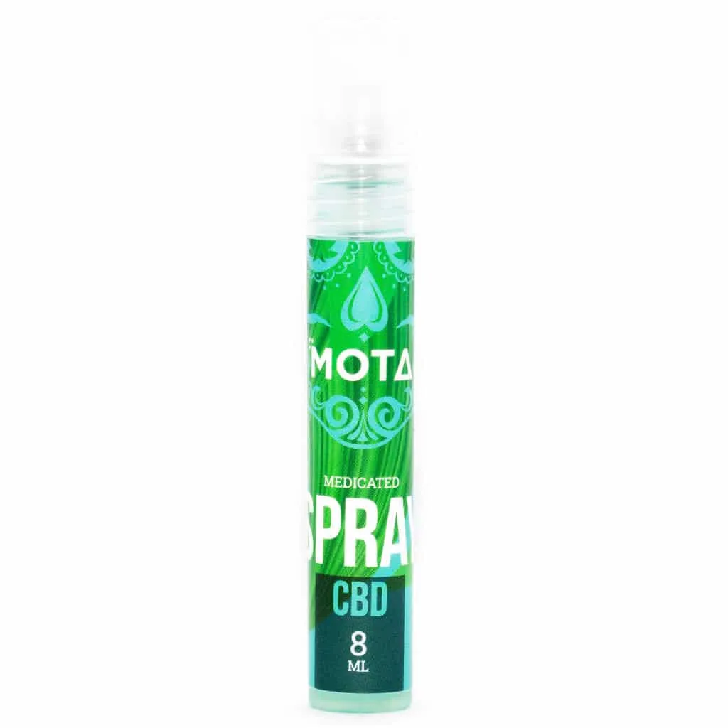 MOTA Mint CBD Spray