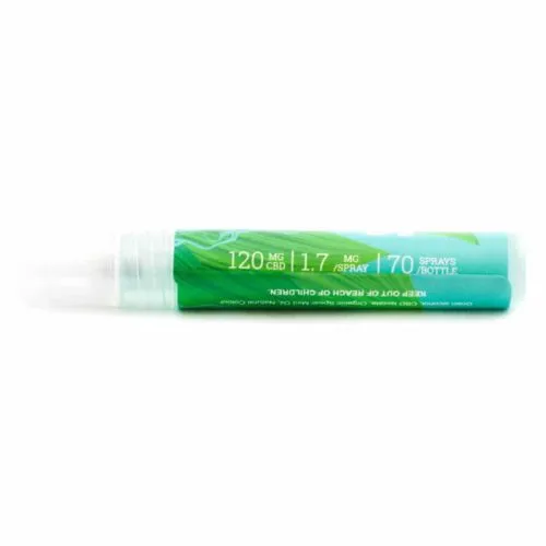 MOTA Mint CBD Spray