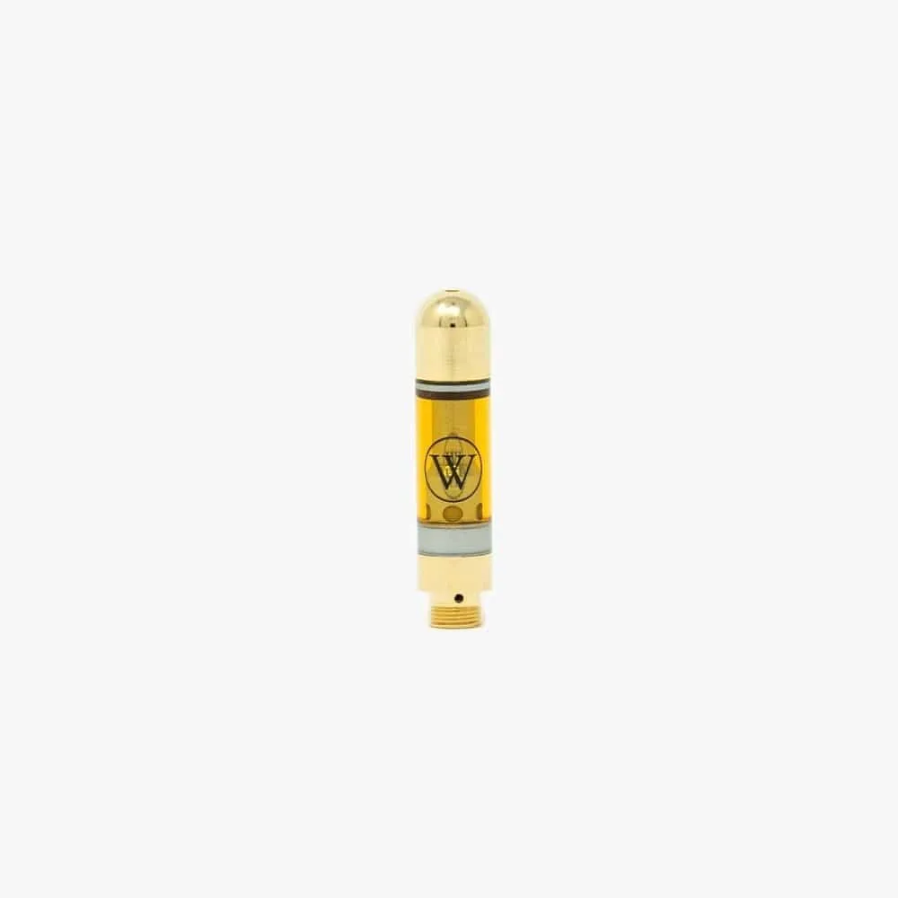 Gold Digger Vape Cartridge - WestCoast Smoke Co.