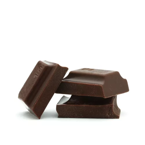 Sugar Free Dark Chocolate Vegan Shatter Bars - Euphoria Extractions