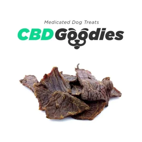 CBD Dog Treats - CBD Goodies