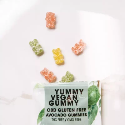 Vegan CBD Gummies