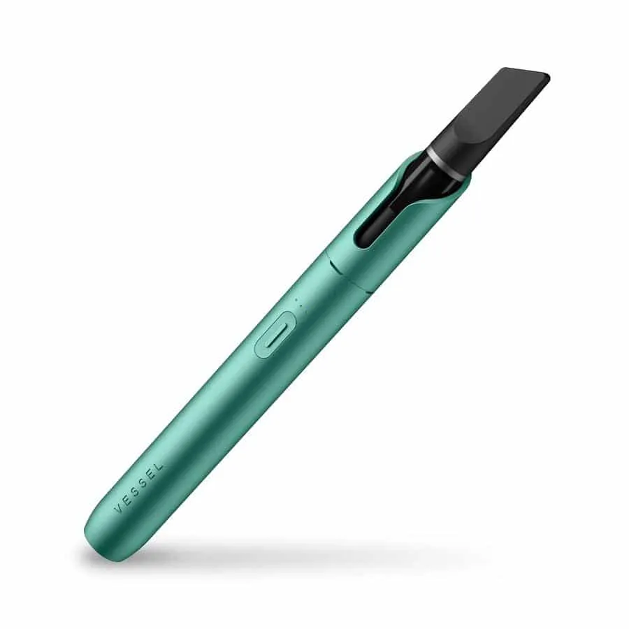 Luxury Vape Pen (Vista Series) - VESSEL