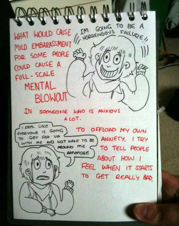 social anxiety journey part 5