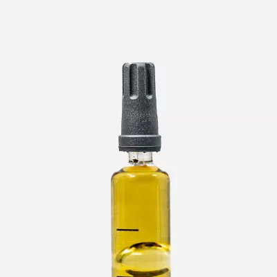 THC Distillate Oil