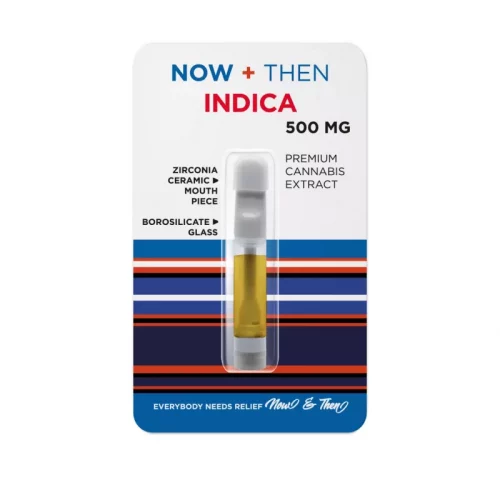 NOWTHEN Indica Cart Front