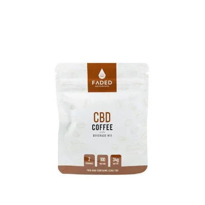 CBD Coffee Mix
