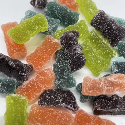 Sativa Gummy Bears