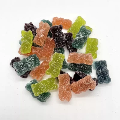 Sativa Gummy Bears